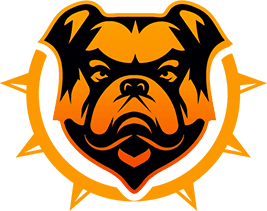 Bulldog Solar emblem